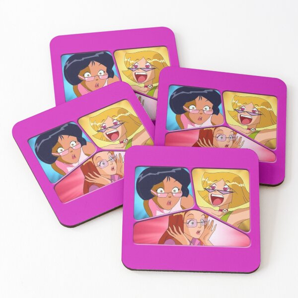 Item preview, Totally Spies designed and sold by Wolf1Queen.