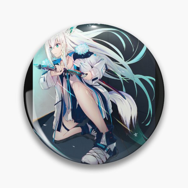 Item preview, Hololive - Shirakami Fubuki designed and sold by themoodysociety.