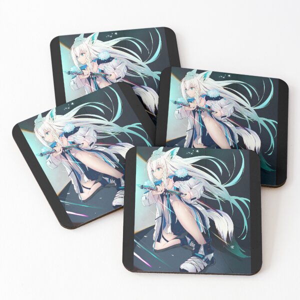Item preview, Hololive - Shirakami Fubuki designed and sold by themoodysociety.