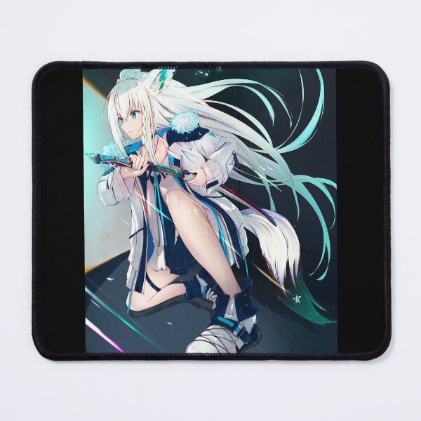 Item preview, Hololive - Shirakami Fubuki designed and sold by themoodysociety.
