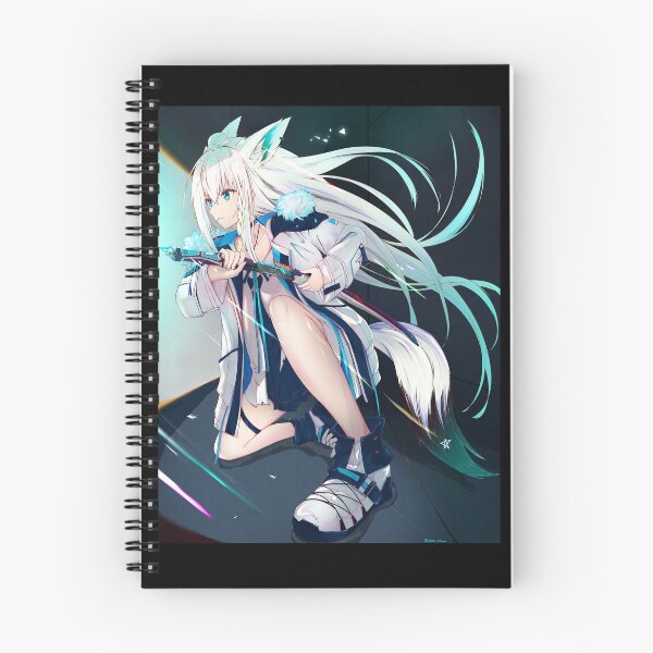 Item preview, Hololive - Shirakami Fubuki designed and sold by themoodysociety.