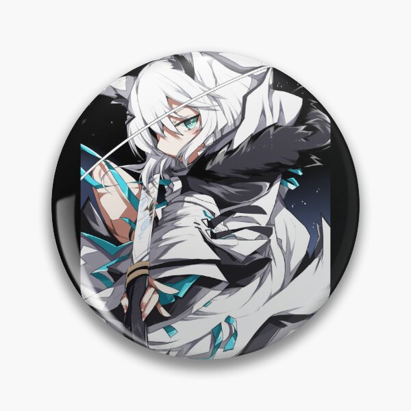 Item preview, Hololive - Shirakami Fubuki designed and sold by themoodysociety.