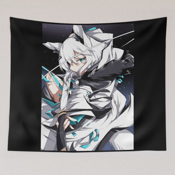 Item preview, Hololive - Shirakami Fubuki designed and sold by themoodysociety.