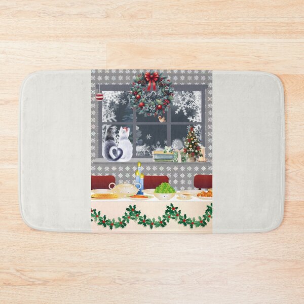 Item preview, A COZY CHRISTMAS EVE designed and sold by Tammera.