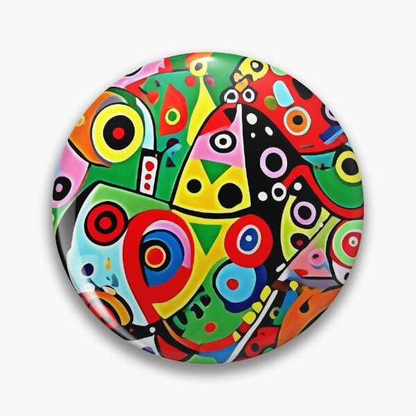Item preview, Pop art composition 0012 designed and sold by DJVYEATES.