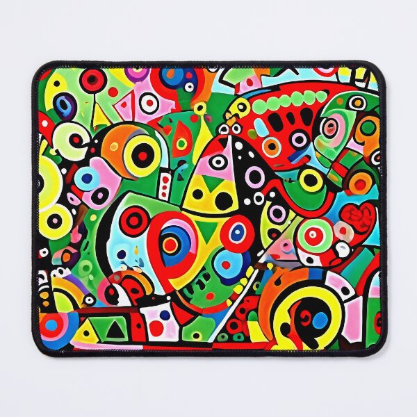 Item preview, Pop art composition 0012 designed and sold by DJVYEATES.