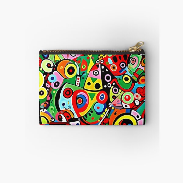 Item preview, Pop art composition 0012 designed and sold by DJVYEATES.