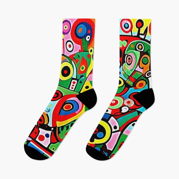 Item preview, Pop art composition 0012 designed and sold by DJVYEATES.