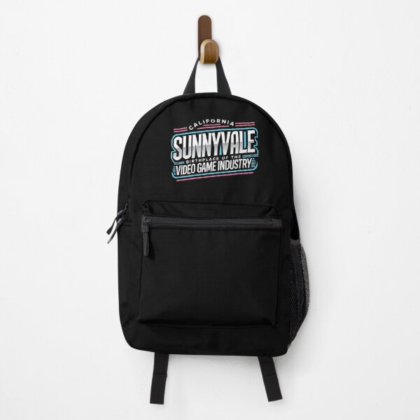 Item preview, SUNNYVALE CALIFORNIA BIRTHPLACE OF THE VIDEO GAME INDUSTRY designed and sold by Darling DeDe.