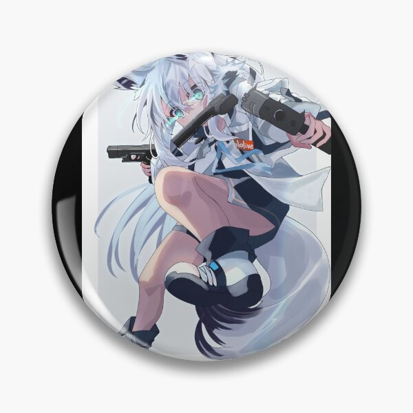Item preview, Hololive - Shirakami Fubuki designed and sold by themoodysociety.
