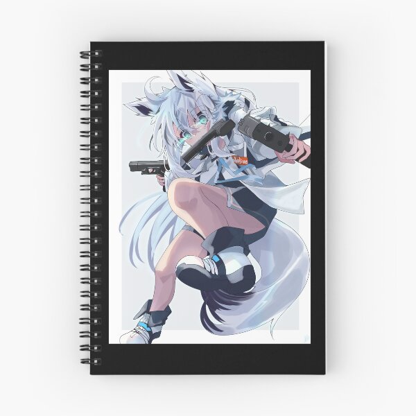 Item preview, Hololive - Shirakami Fubuki designed and sold by themoodysociety.