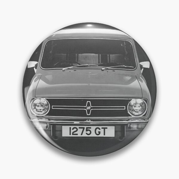 Artikelvorschau, Austin Mini – Vintage-Werbung 1975 entworfen und verkauft von curseofkazar.