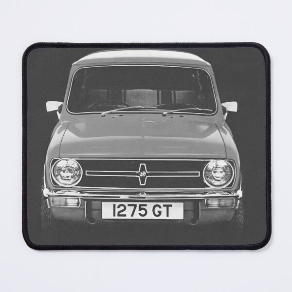 Item preview, Austin Mini - Vintage Advert 1975 designed and sold by curseofkazar.