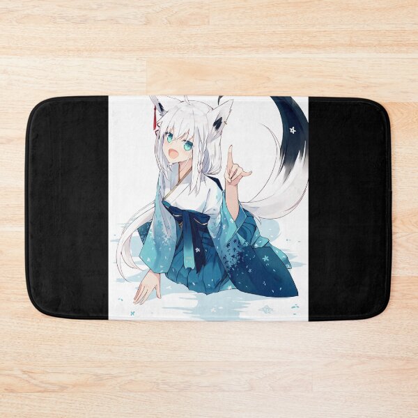 Item preview, Hololive - Shirakami Fubuki designed and sold by themoodysociety.