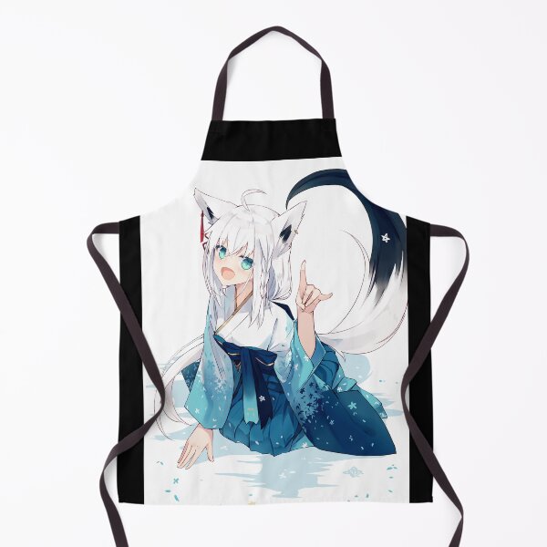 Item preview, Hololive - Shirakami Fubuki designed and sold by themoodysociety.