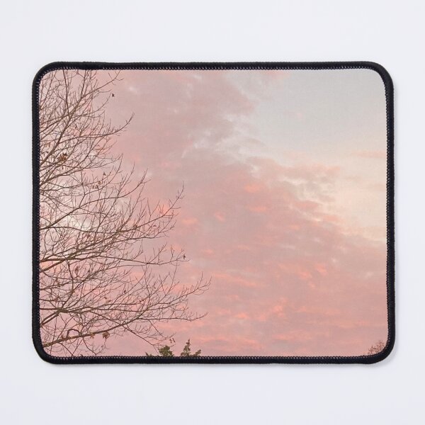 Item preview, Pink Early Morning Clouds designed and sold by CJRPics.