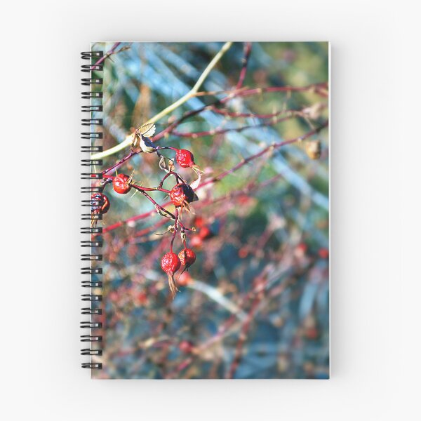 Item preview, Winter Rose Berries designed and sold by seventySIXart&photo .