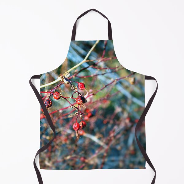 Item preview, Winter Rose Berries designed and sold by seventySIXart&photo .