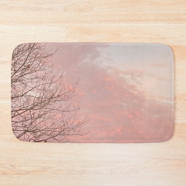 Item preview, Pink Early Morning Clouds designed and sold by CJRPics.