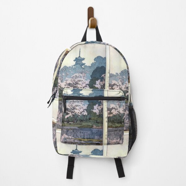 Item preview, Senkai-en Garden Hiroshi Yoshida designed and sold by TeeARTHY.
