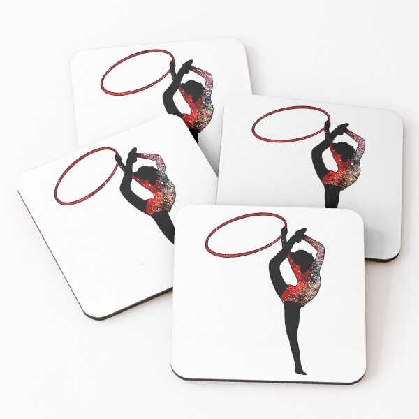 Item preview, Cosmic Rhythmic Gymnastic - Circle designed and sold by SilverFantasy.