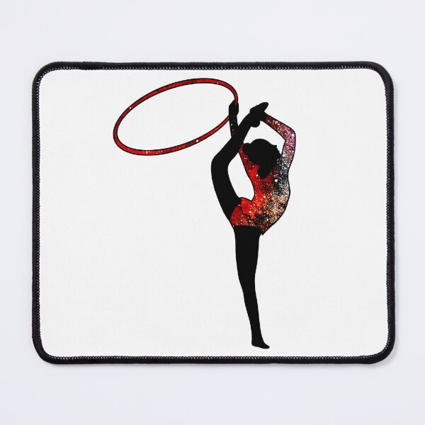 Item preview, Cosmic Rhythmic Gymnastic - Circle designed and sold by SilverFantasy.