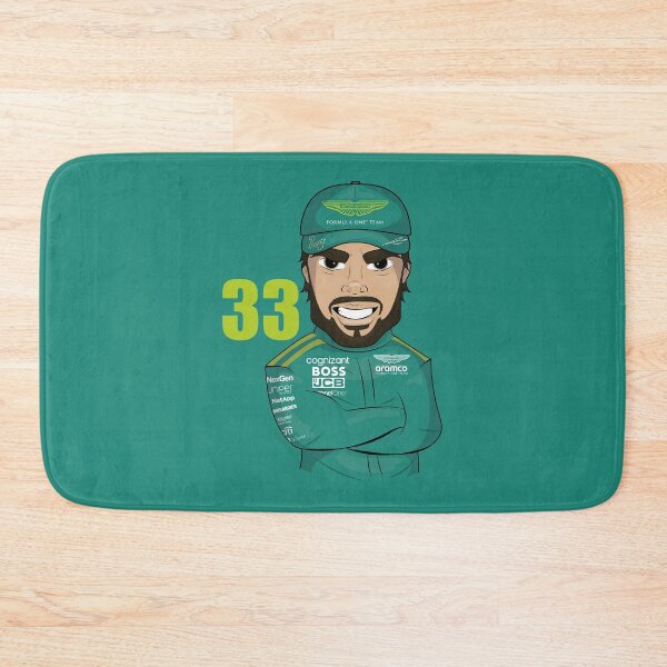 Item preview, Fernando Alonso designed and sold by RubenGaldona.