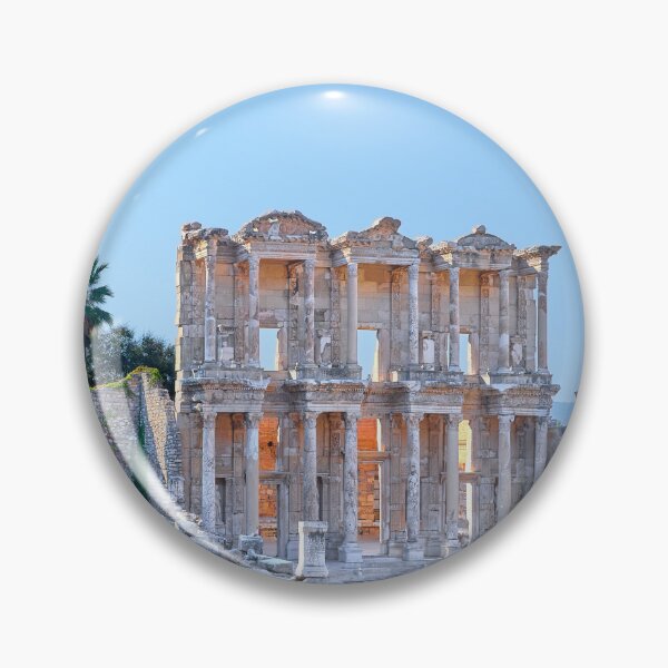 Item preview, Roman City Ephesus - Turkey Ancient Ruins designed and sold by Adam Gormley.