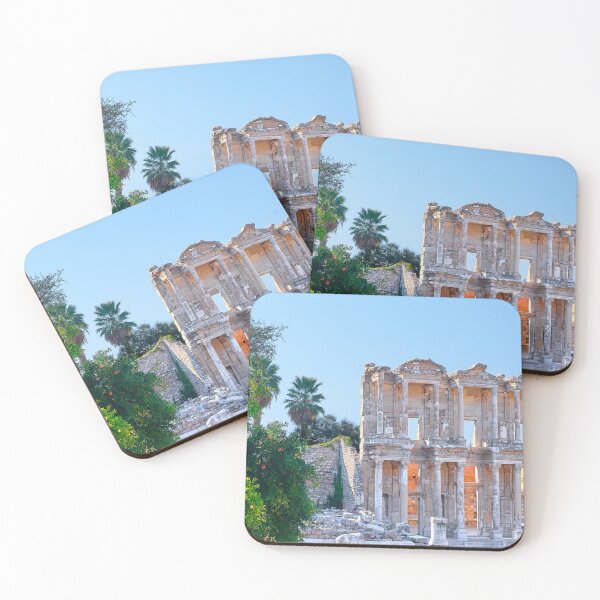 Item preview, Roman City Ephesus - Turkey Ancient Ruins designed and sold by Adam Gormley.