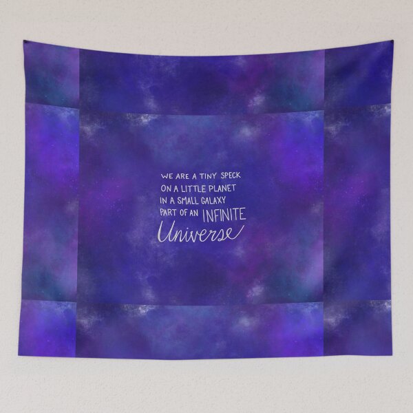 Item preview, Infinite Universe designed and sold by tigersnail.