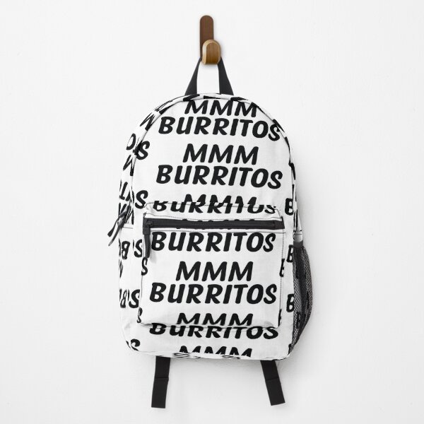 Item preview, MMM Burritos designed and sold by the-craft-shop.