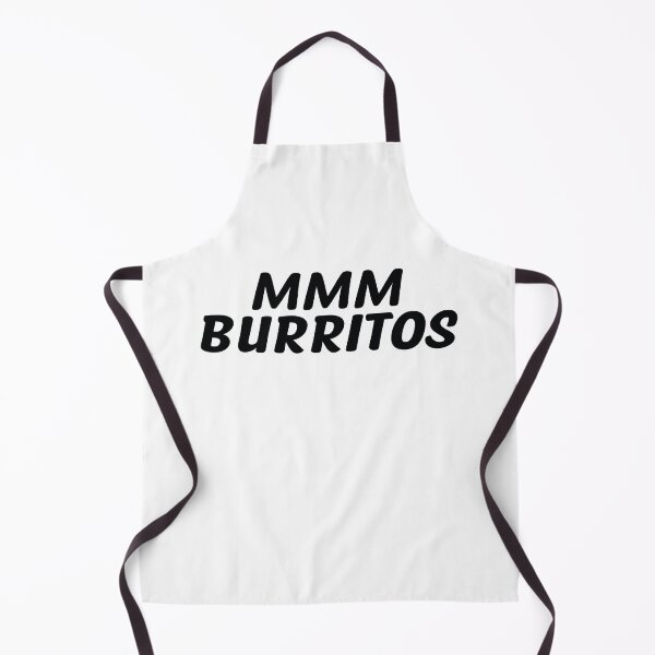 Item preview, MMM Burritos designed and sold by the-craft-shop.
