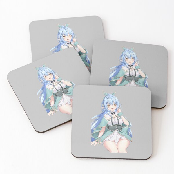 Item preview, Hololive - Yukihana Lamy designed and sold by themoodysociety.