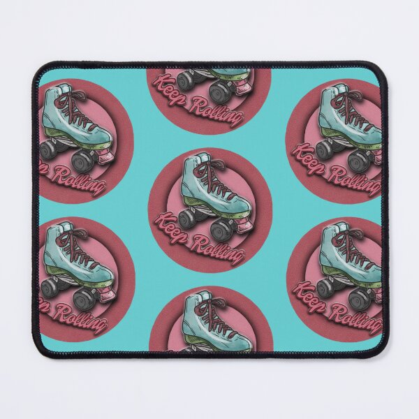 Item preview, Retro Skate - Keep Rolling designed and sold by Moore Art.