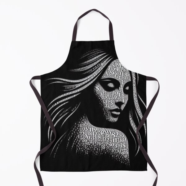 Item preview, Unrecognizable Beauty: Artistic Human Form in Numbers designed and sold by red one.