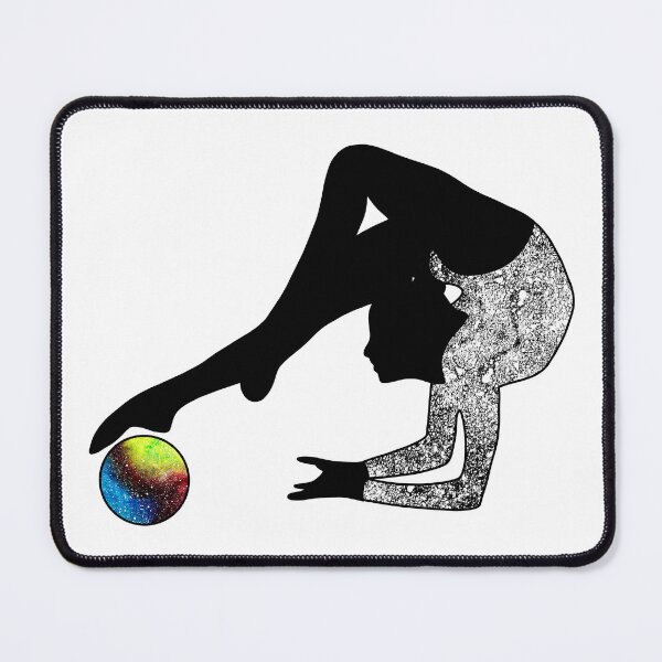 Item preview, Cosmic Rhythmic Gymnastic - Ball designed and sold by SilverFantasy.