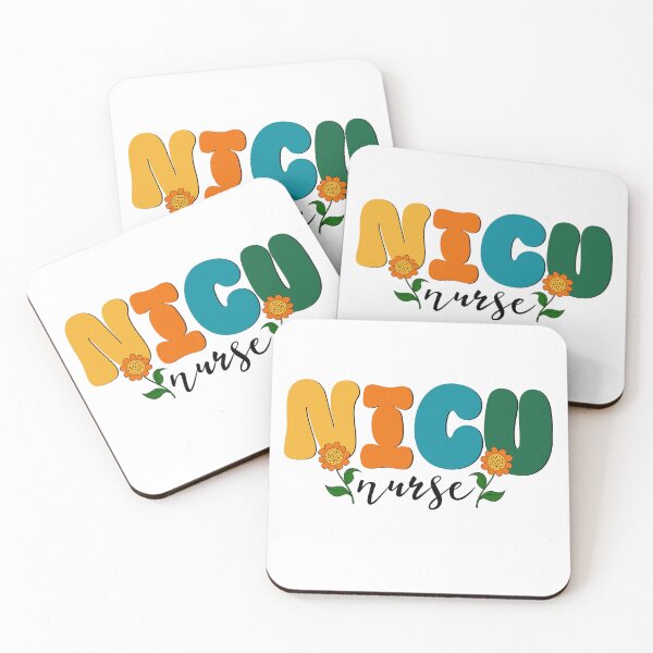 Item preview, Nicu Nurse Gift Idea Intensive Care Unit | neonatologist designed and sold by HosvPrint .s.