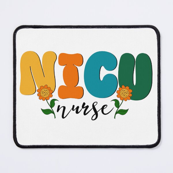 Item preview, Nicu Nurse Gift Idea Intensive Care Unit | neonatologist designed and sold by HosvPrint .s.