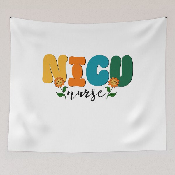 Item preview, Nicu Nurse Gift Idea Intensive Care Unit | neonatologist designed and sold by HosvPrint .s.