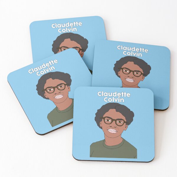 Item preview, Claudette Colvin designed and sold by elviamontemayor.