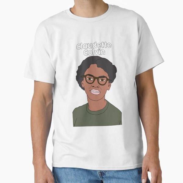 Item preview, Claudette Colvin designed and sold by elviamontemayor.