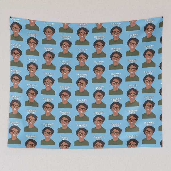 Item preview, Claudette Colvin designed and sold by elviamontemayor.