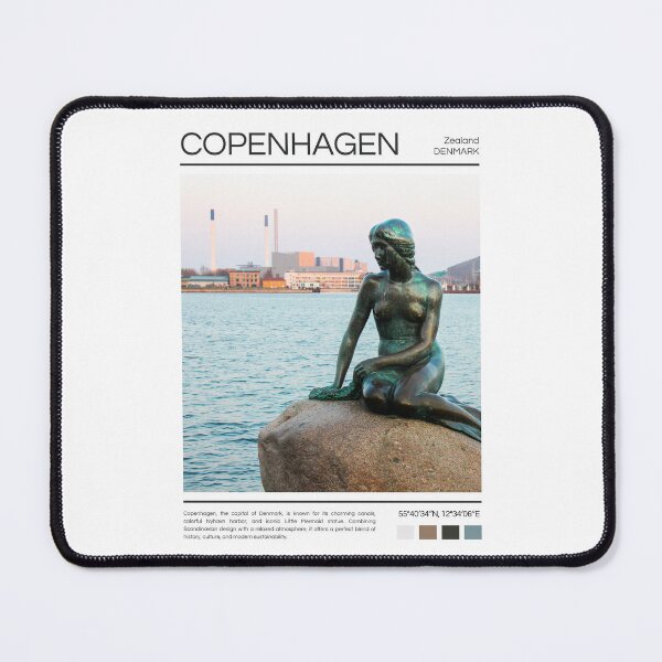Item preview, Copenhagen - Denmark - Photography designed and sold by StudioRedKoala.