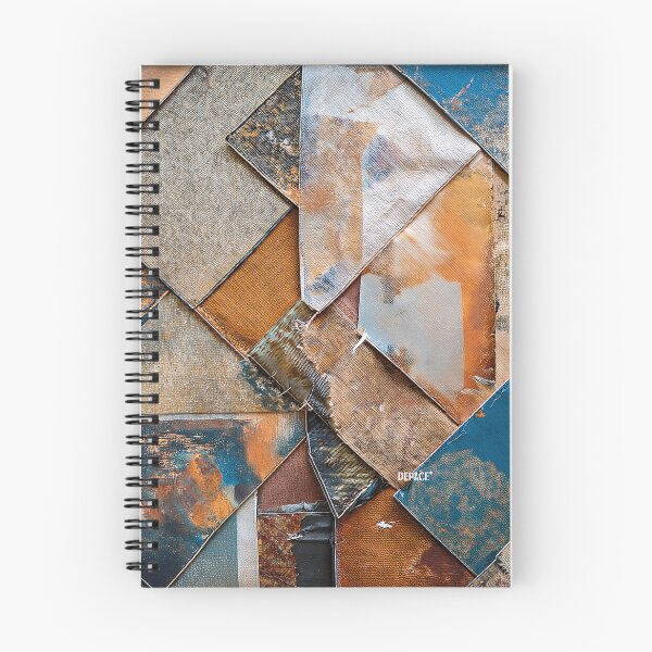 Item preview, Print of Grungy Patchwork - dePace' designed and sold by mrpropcake.