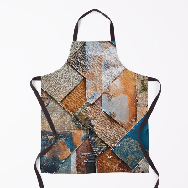 Item preview, Print of Grungy Patchwork - dePace' designed and sold by mrpropcake.