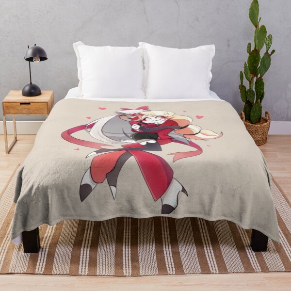 Item preview, Hazbin Hotel - Charlie Morningstar designed and sold by camdenartwood.