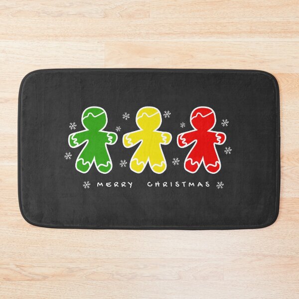 Item preview, Black Christmas Gingerbread designed and sold by All-Desing.