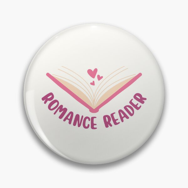 Item preview, Romance Reader designed and sold by Neadoodles.