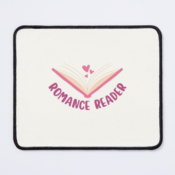 Item preview, Romance Reader designed and sold by Neadoodles.
