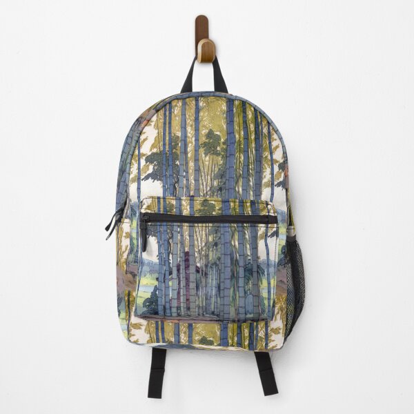 Item preview, Bamboo Grove Hiroshi Yoshida designed and sold by TeeARTHY.